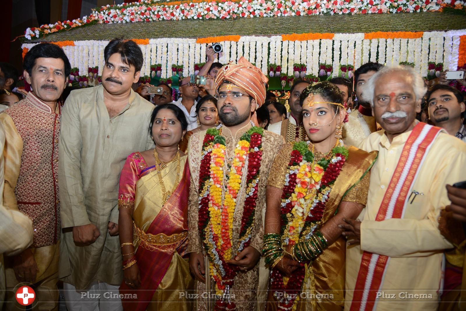 Bandaru Dattatreya Daughter Wedding Photos | Picture 1438828