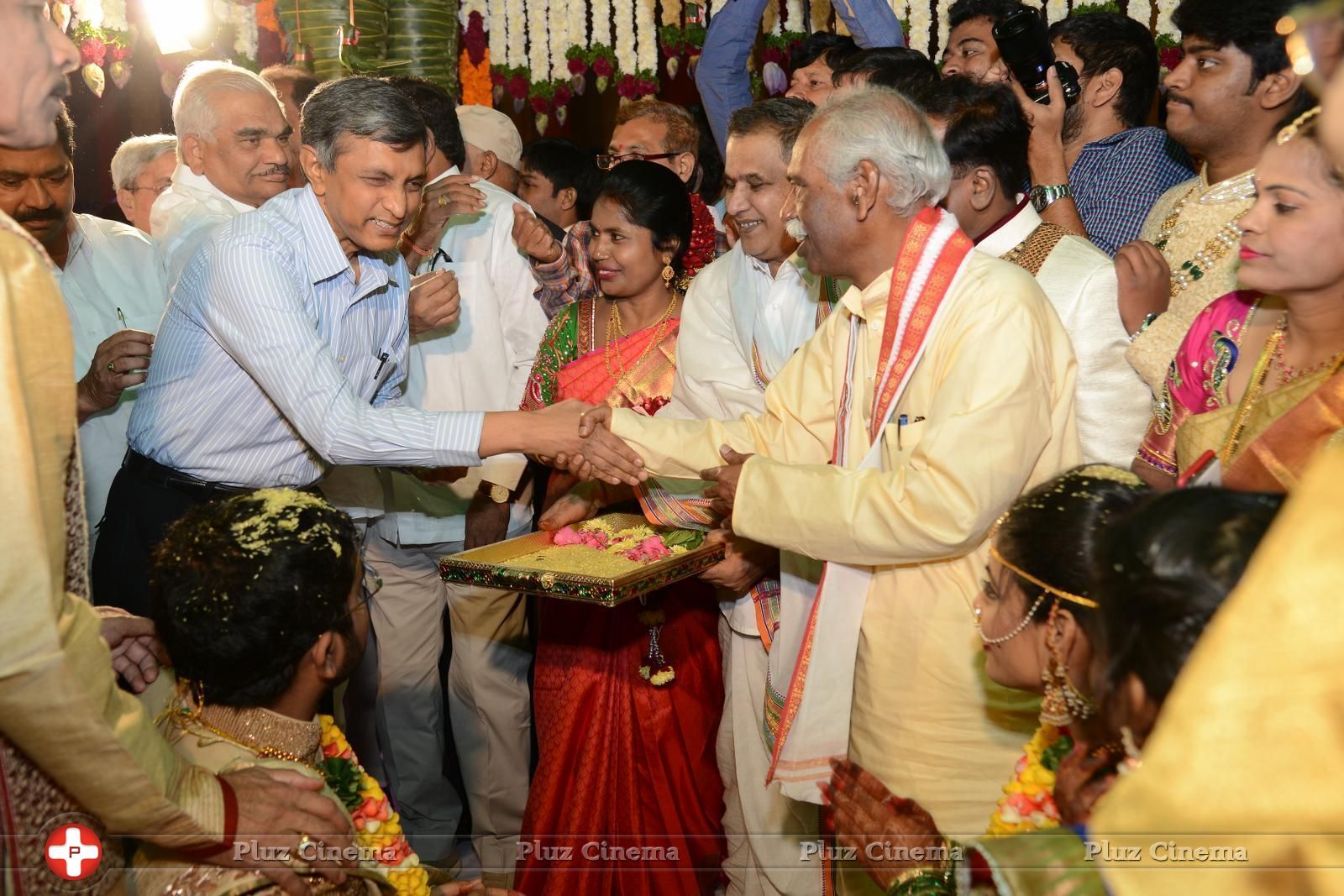 Bandaru Dattatreya Daughter Wedding Photos | Picture 1438761