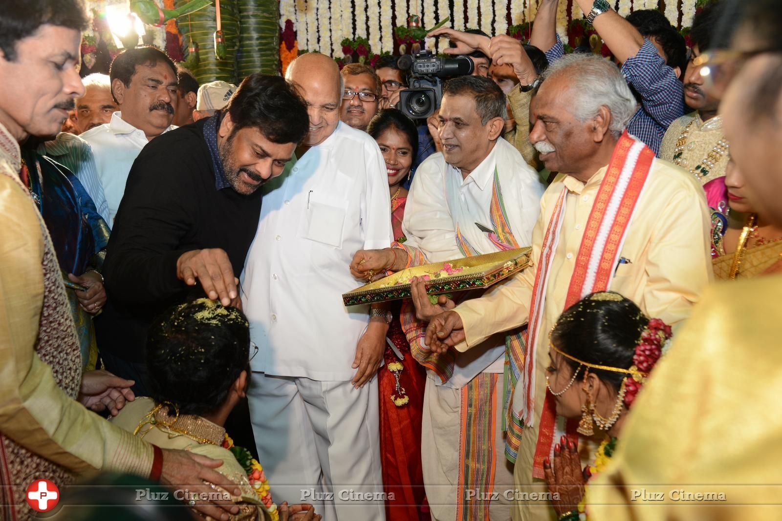 Bandaru Dattatreya Daughter Wedding Photos | Picture 1438758