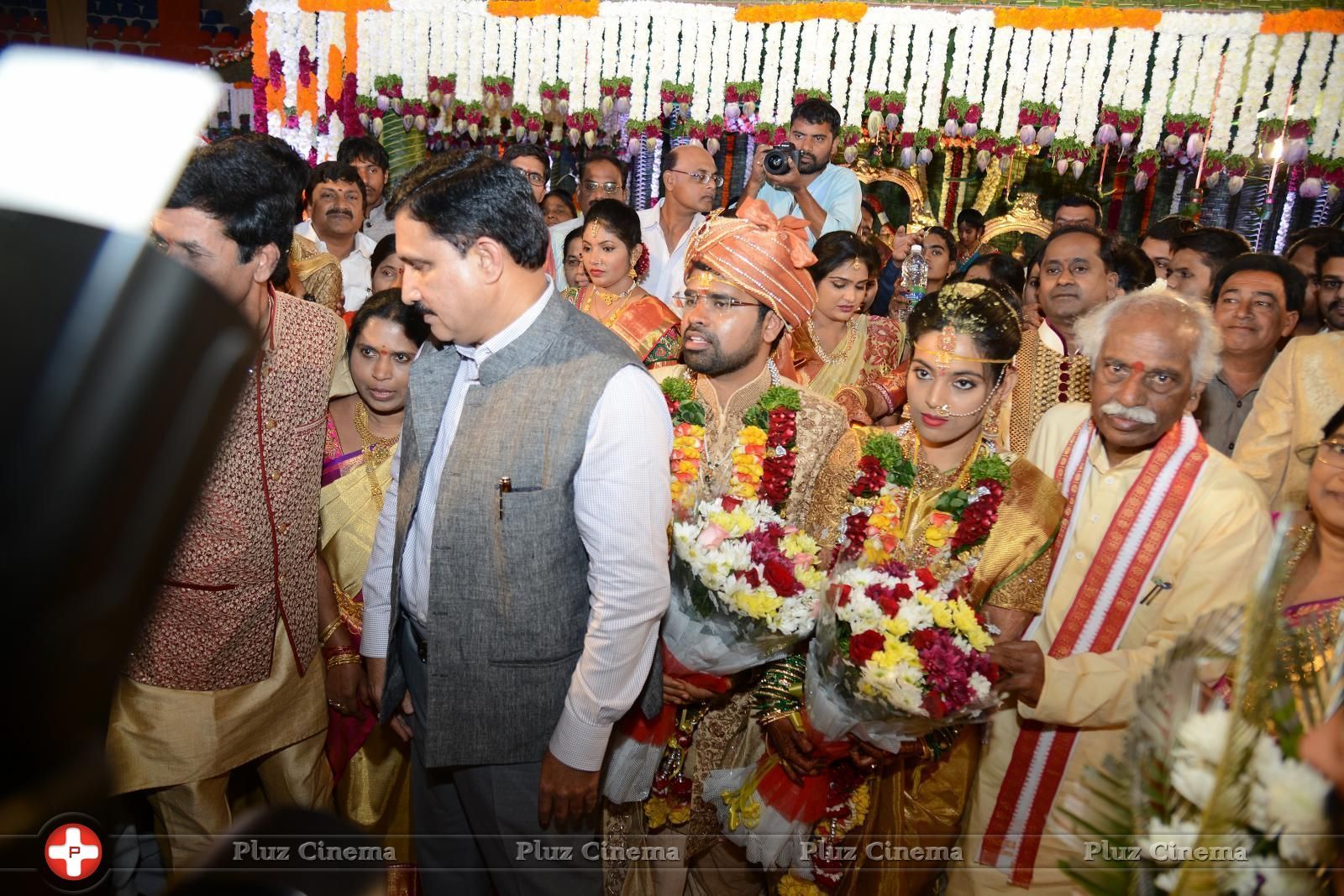 Bandaru Dattatreya Daughter Wedding Photos | Picture 1438818