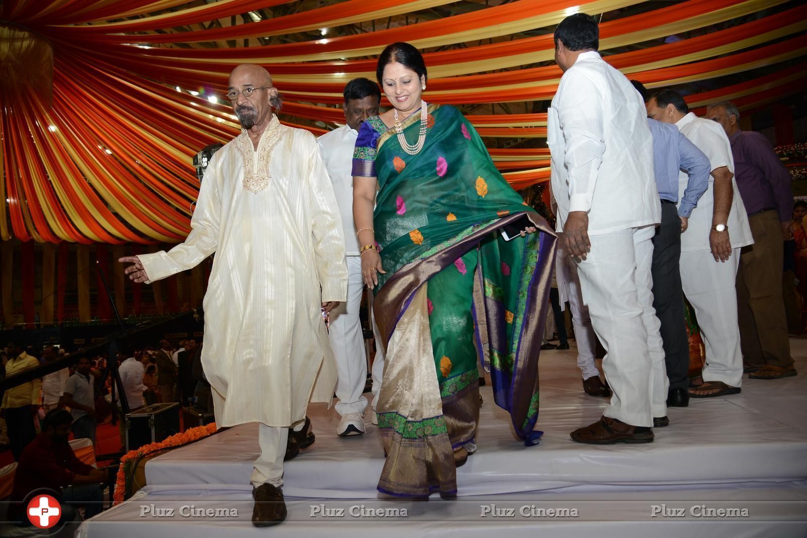 Bandaru Dattatreya Daughter Wedding Photos | Picture 1438789