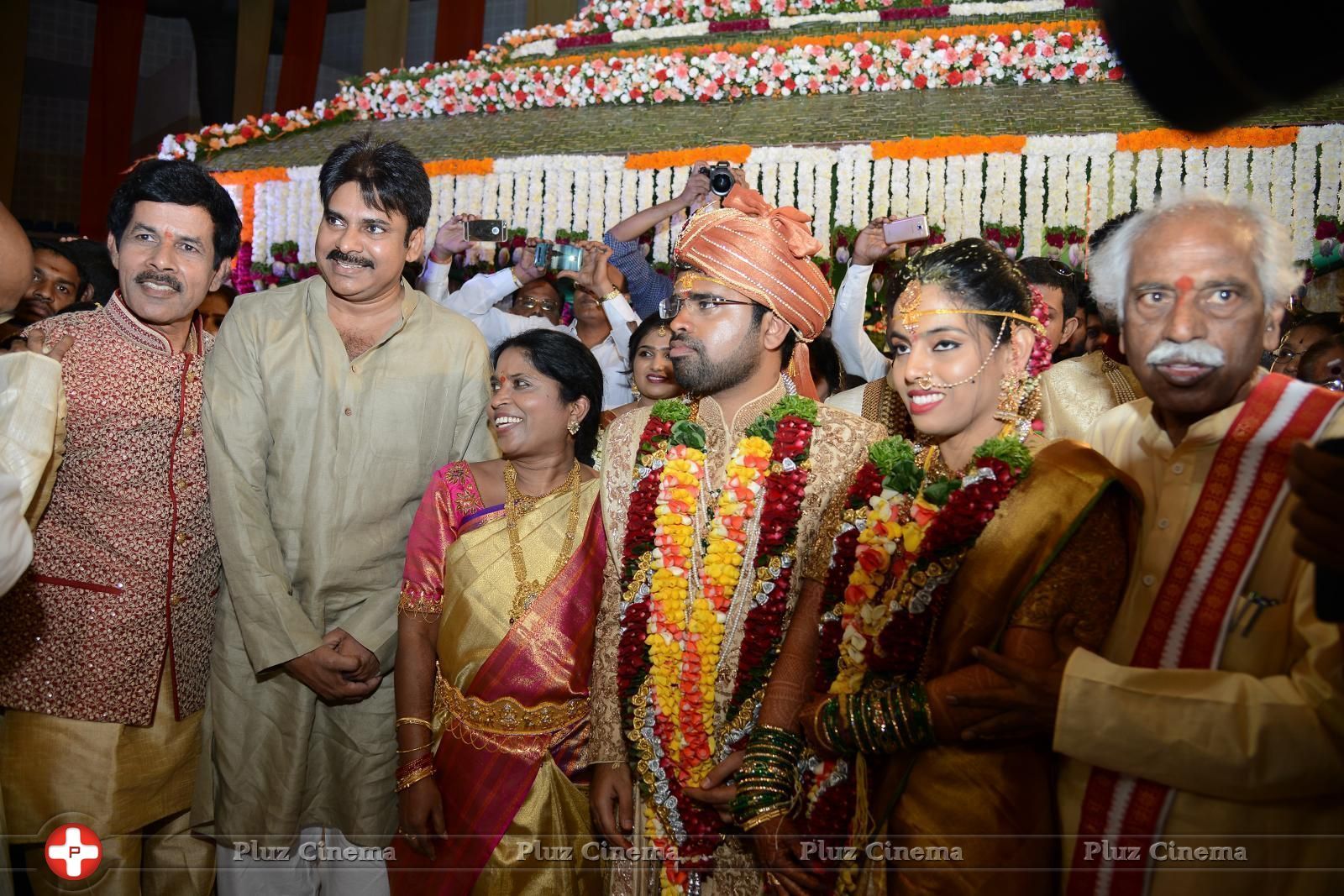 Bandaru Dattatreya Daughter Wedding Photos | Picture 1438824