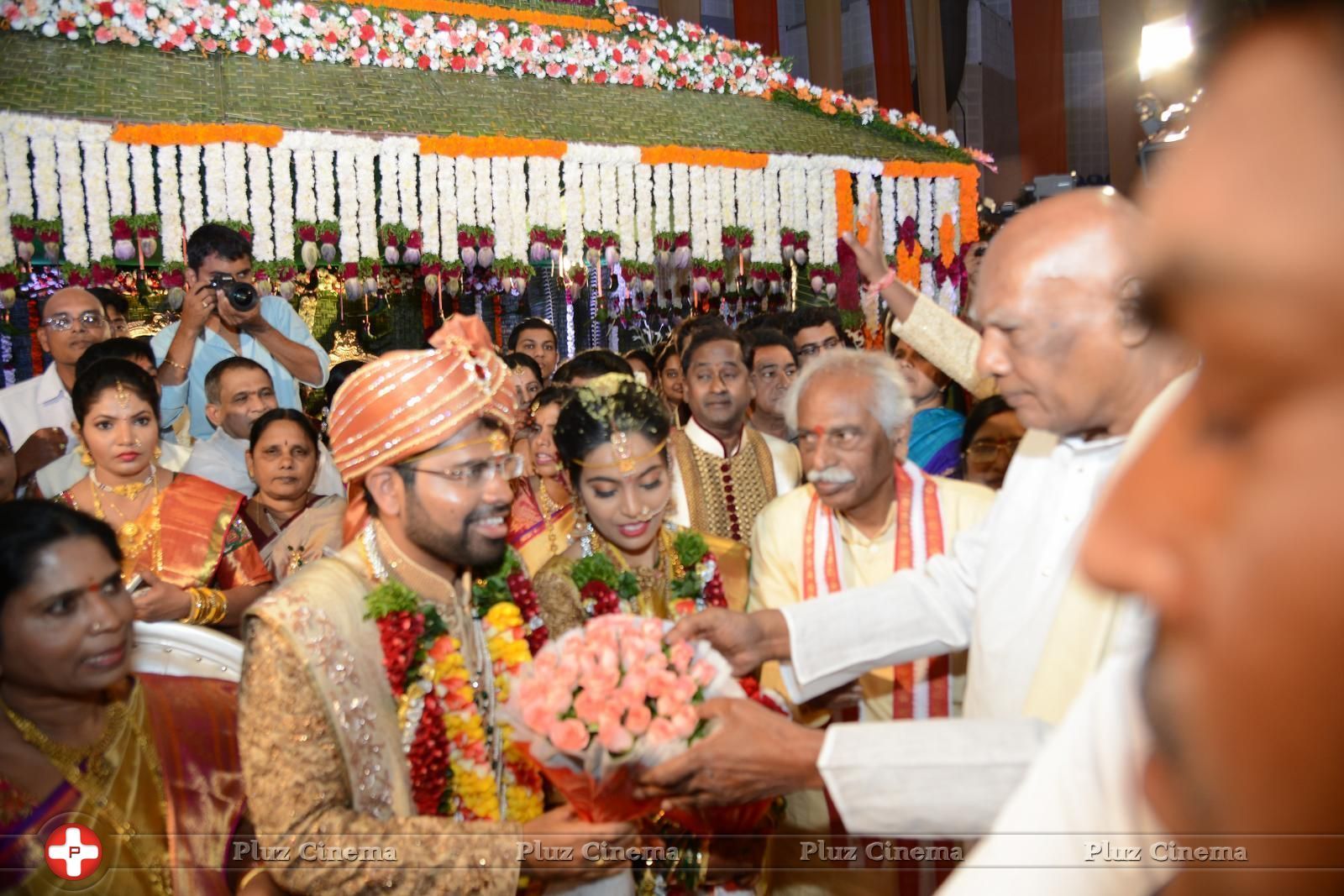 Bandaru Dattatreya Daughter Wedding Photos | Picture 1438807