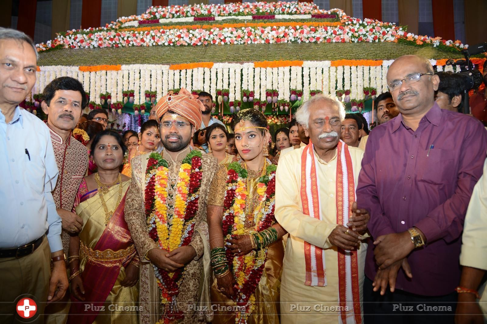 Bandaru Dattatreya Daughter Wedding Photos | Picture 1438813