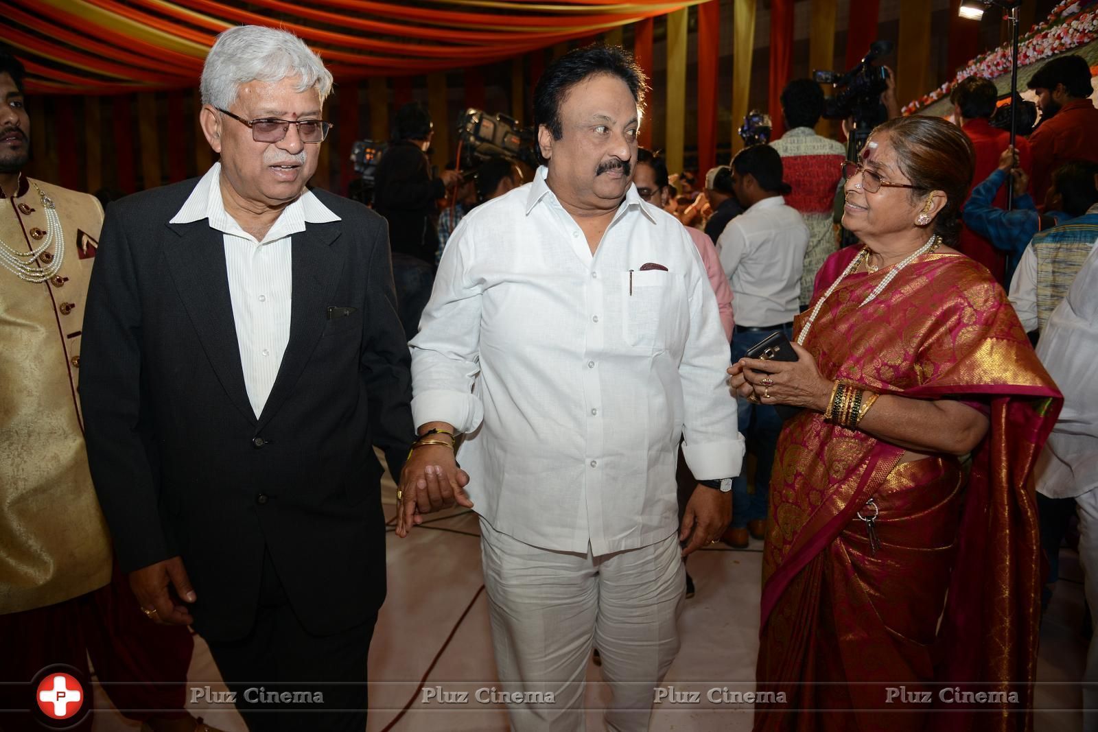 Bandaru Dattatreya Daughter Wedding Photos | Picture 1438804