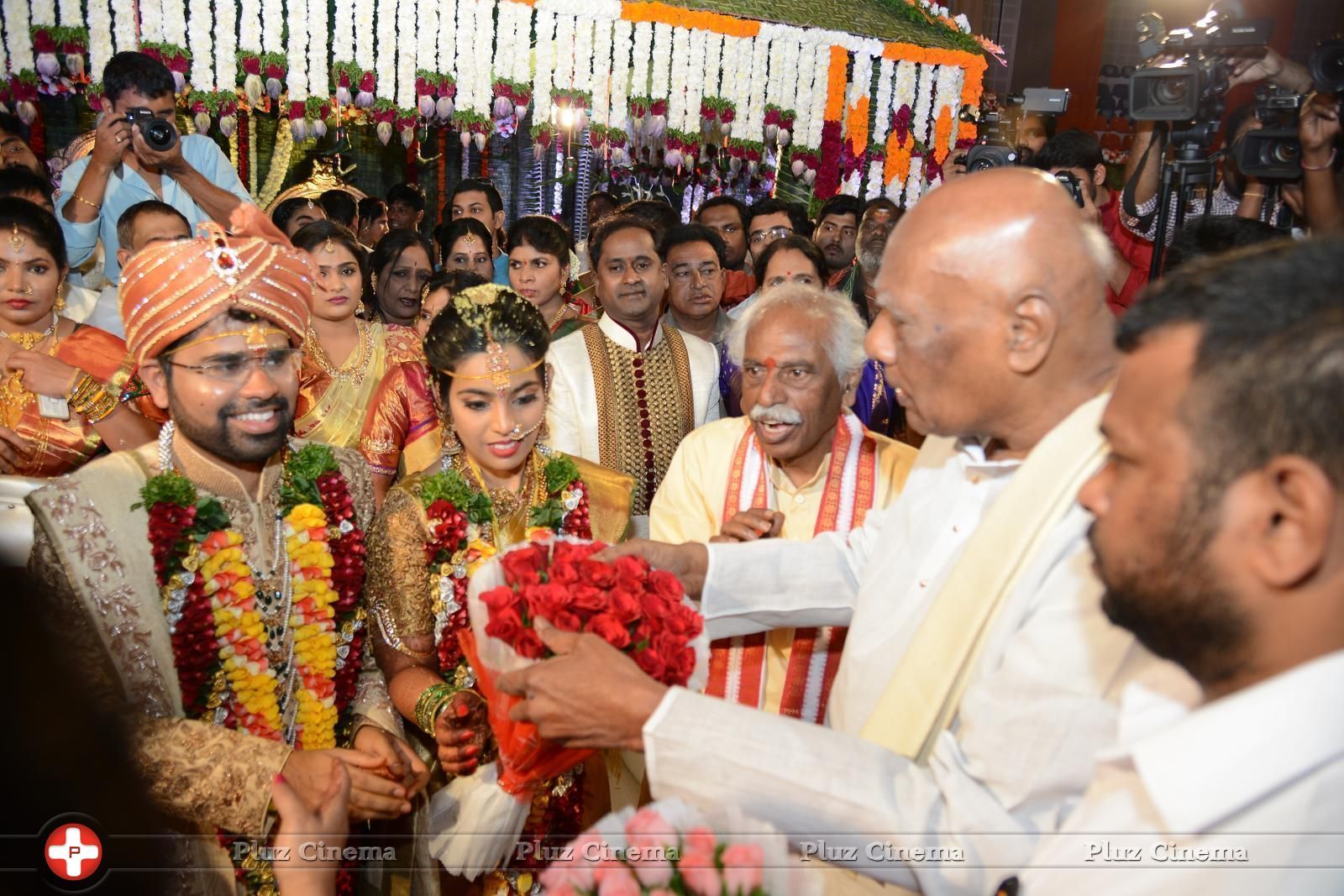 Bandaru Dattatreya Daughter Wedding Photos | Picture 1438806