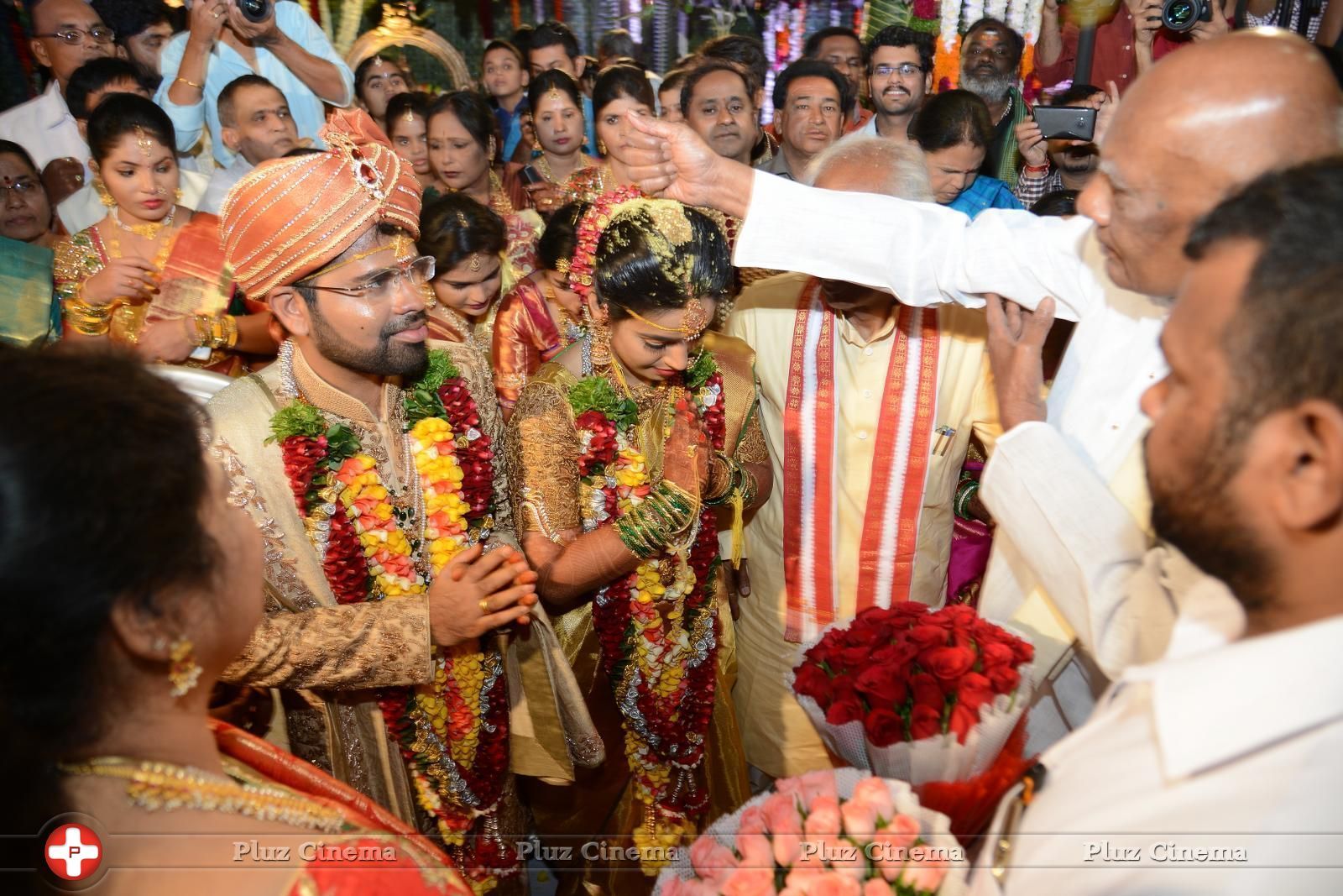 Bandaru Dattatreya Daughter Wedding Photos | Picture 1438805