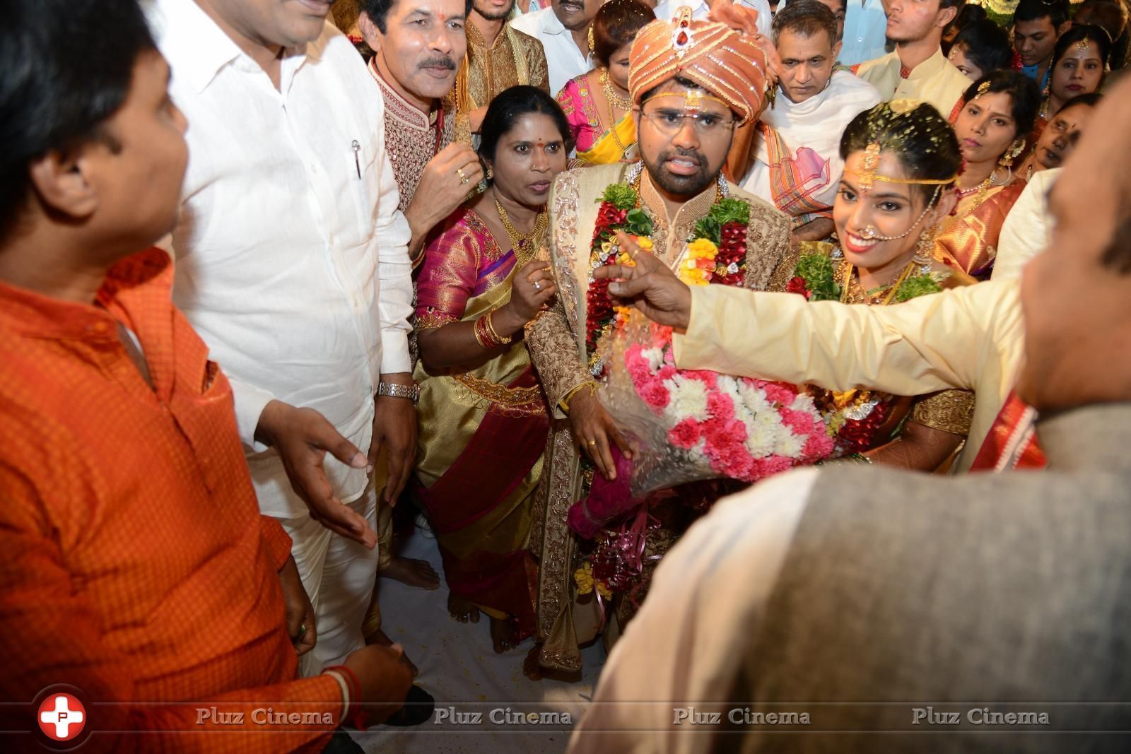 Bandaru Dattatreya Daughter Wedding Photos | Picture 1438795