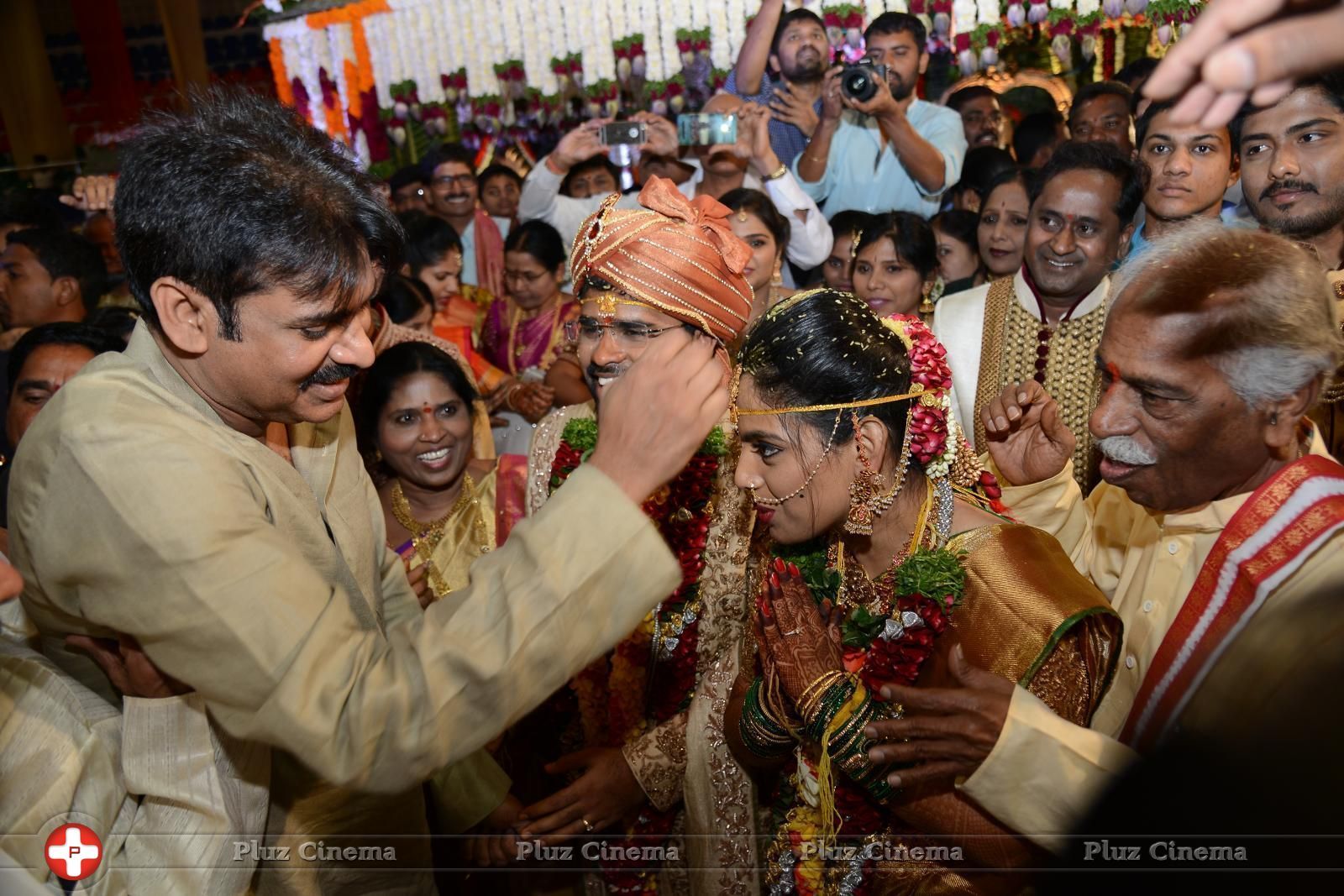 Bandaru Dattatreya Daughter Wedding Photos | Picture 1438830