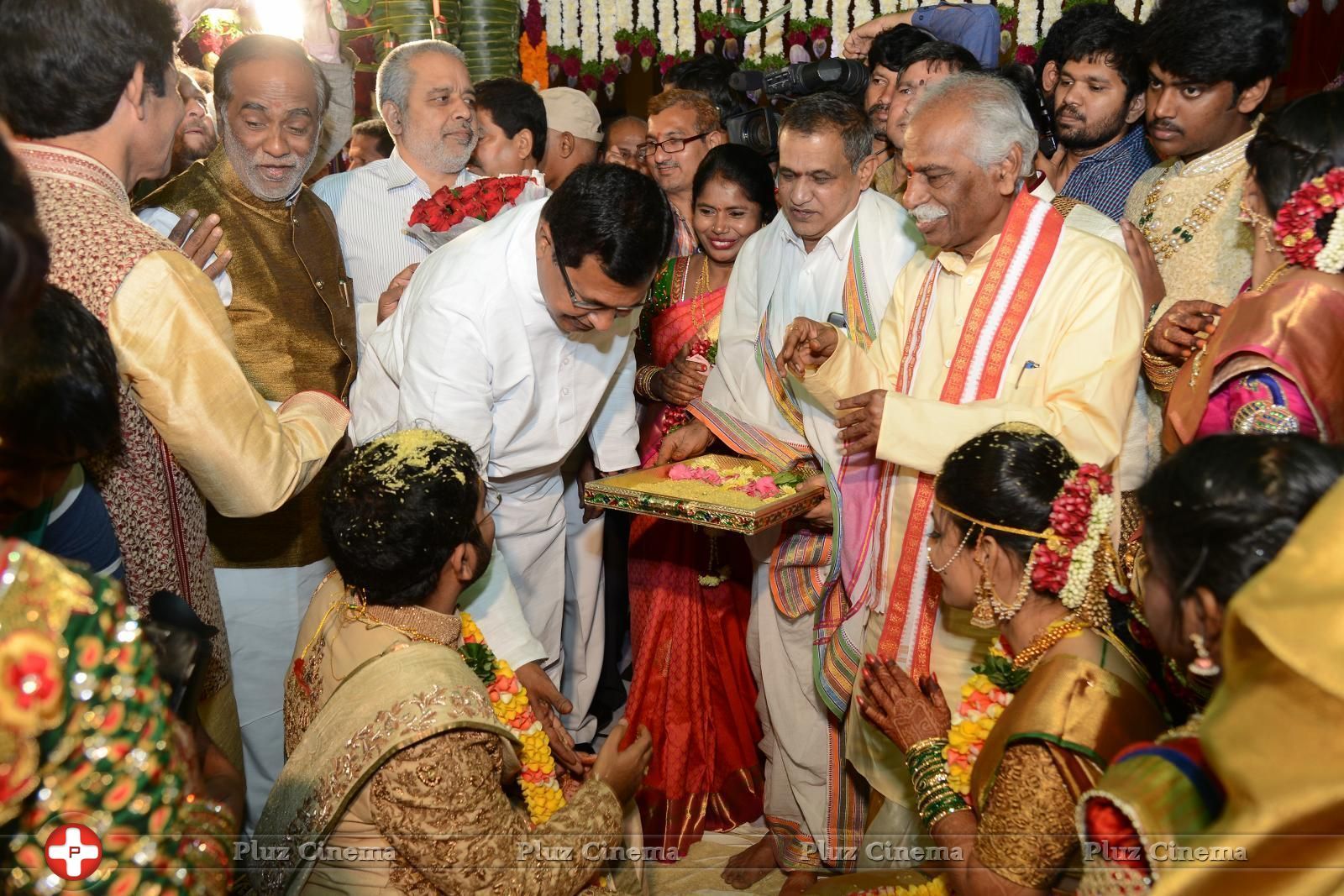 Bandaru Dattatreya Daughter Wedding Photos | Picture 1438765