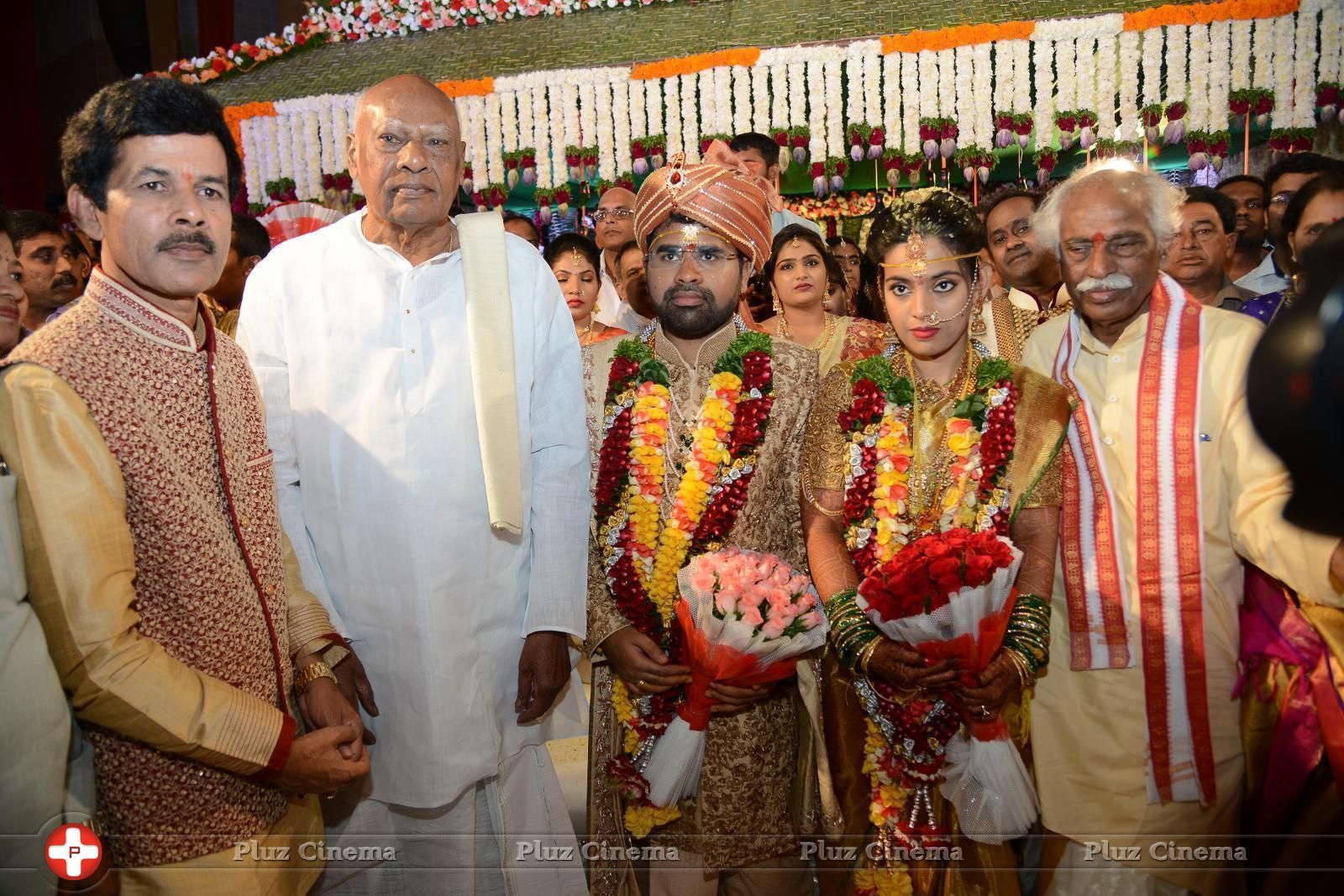 Bandaru Dattatreya Daughter Wedding Photos | Picture 1438808