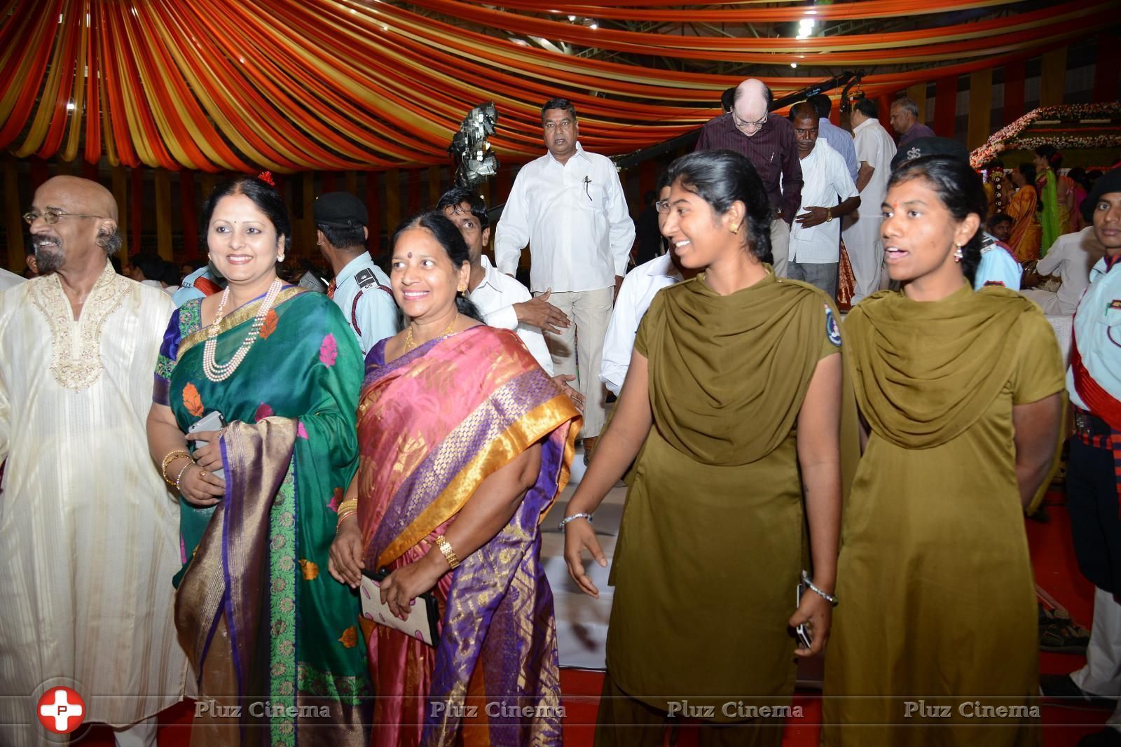 Bandaru Dattatreya Daughter Wedding Photos | Picture 1438792