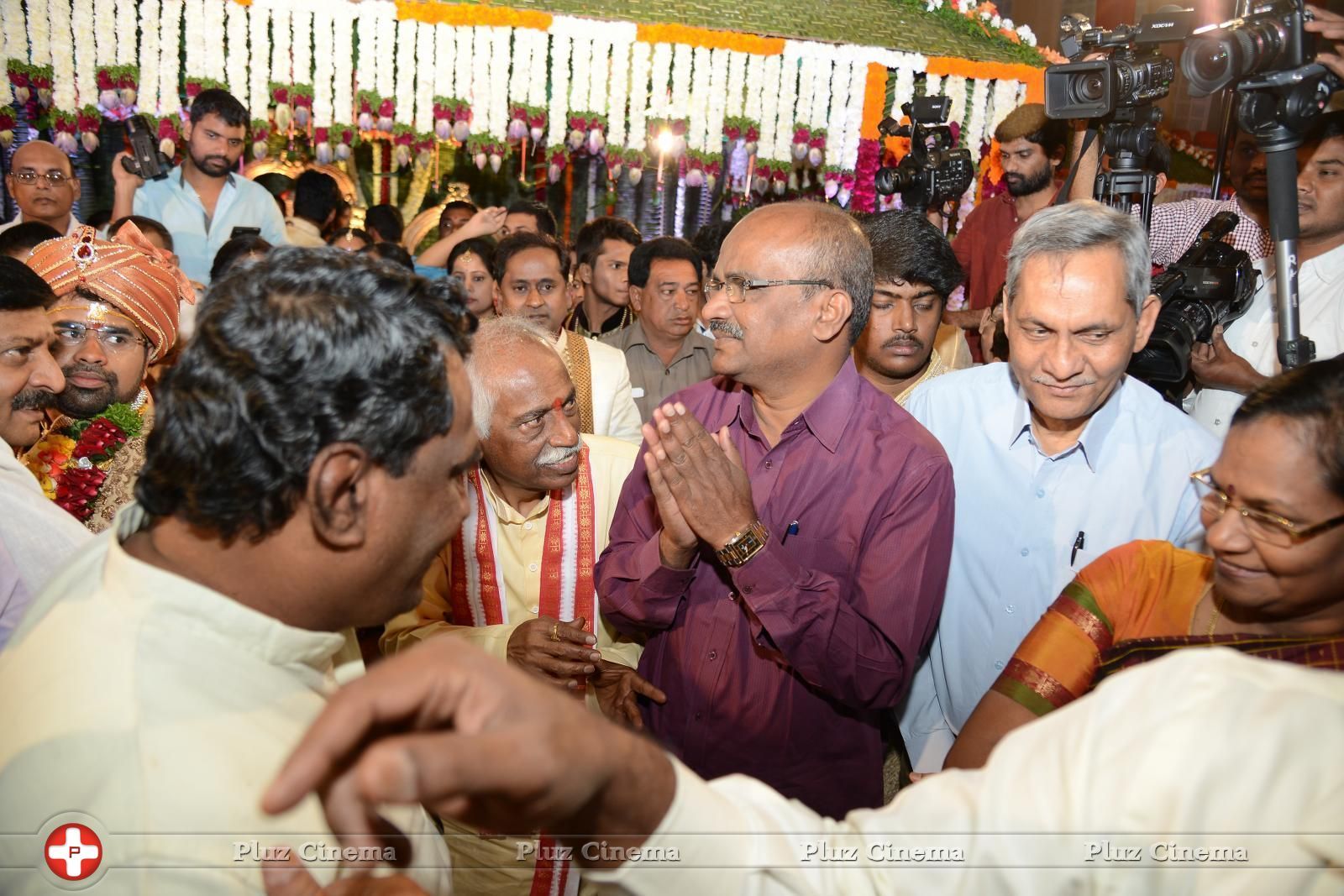 Bandaru Dattatreya Daughter Wedding Photos | Picture 1438811