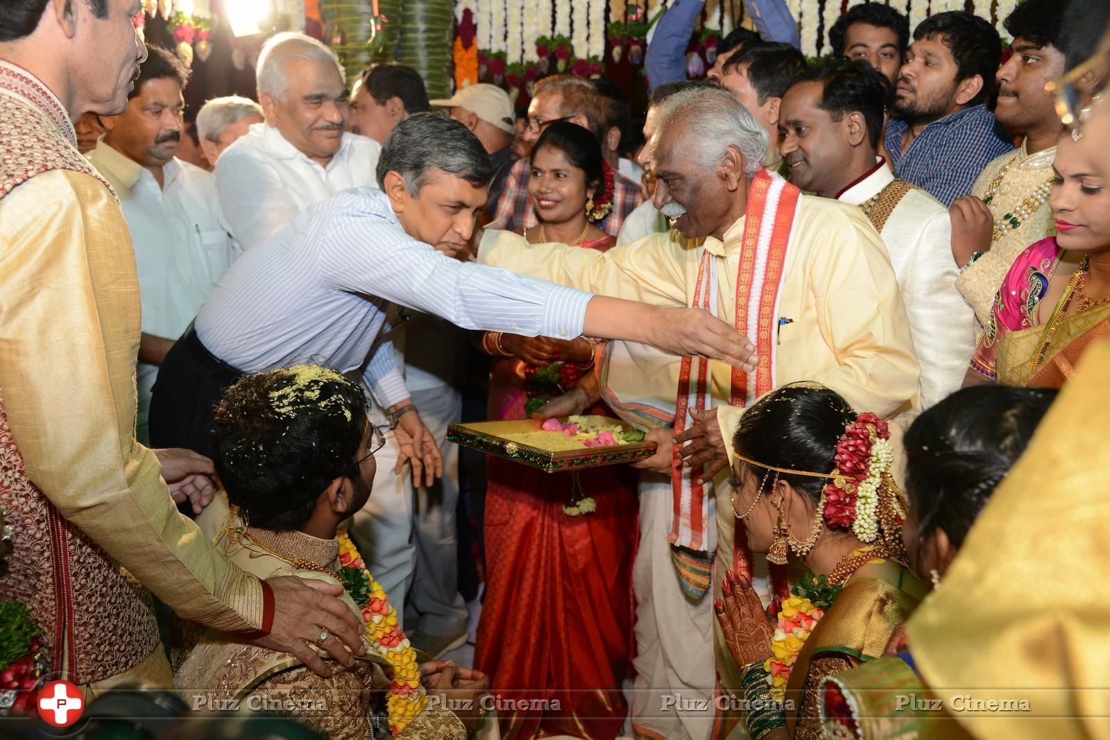 Bandaru Dattatreya Daughter Wedding Photos | Picture 1438762