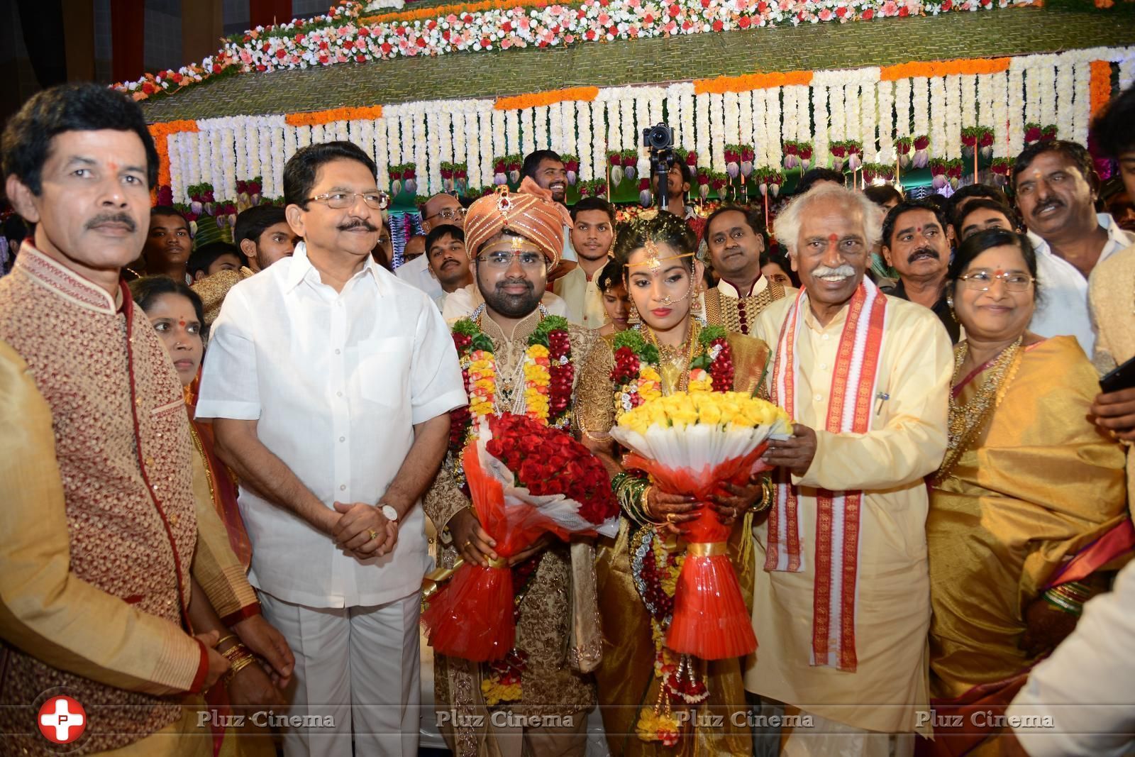 Bandaru Dattatreya Daughter Wedding Photos | Picture 1438803