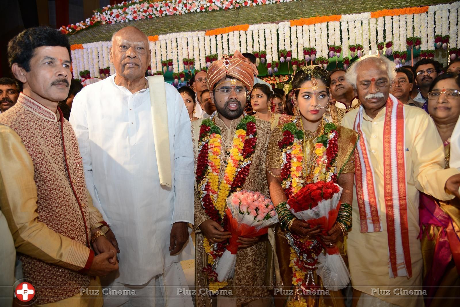 Bandaru Dattatreya Daughter Wedding Photos | Picture 1438810