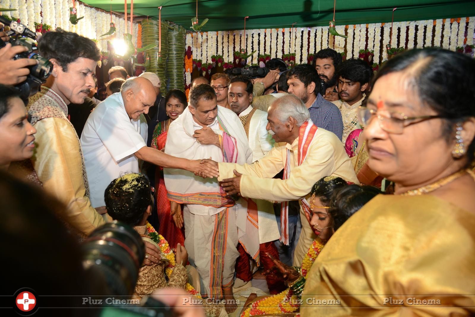 Bandaru Dattatreya Daughter Wedding Photos | Picture 1438754