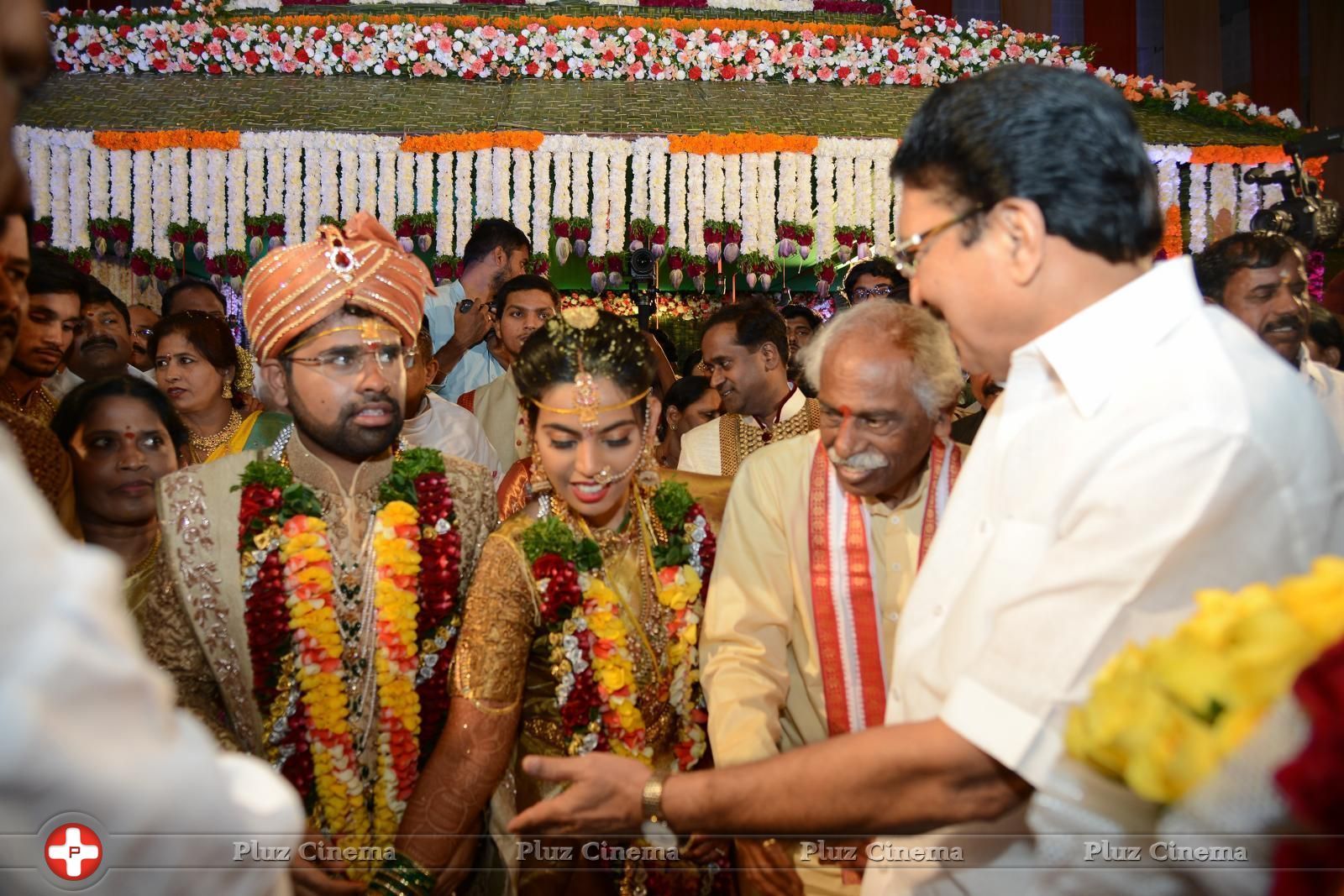 Bandaru Dattatreya Daughter Wedding Photos | Picture 1438798