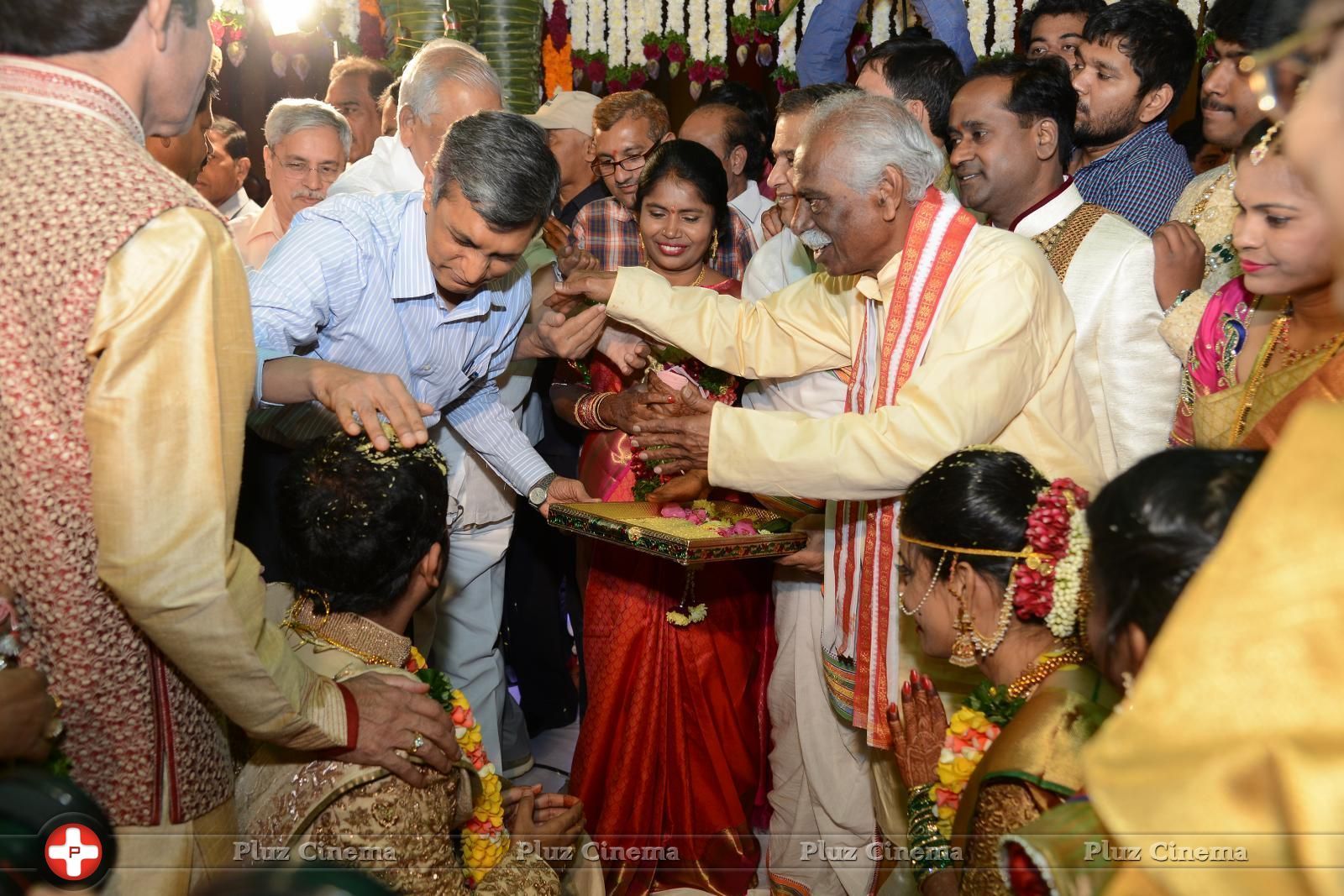 Bandaru Dattatreya Daughter Wedding Photos | Picture 1438763