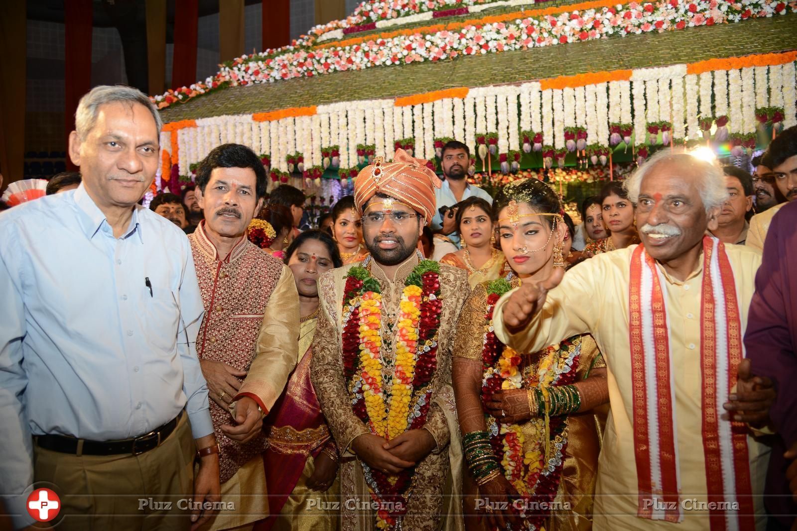 Bandaru Dattatreya Daughter Wedding Photos | Picture 1438812