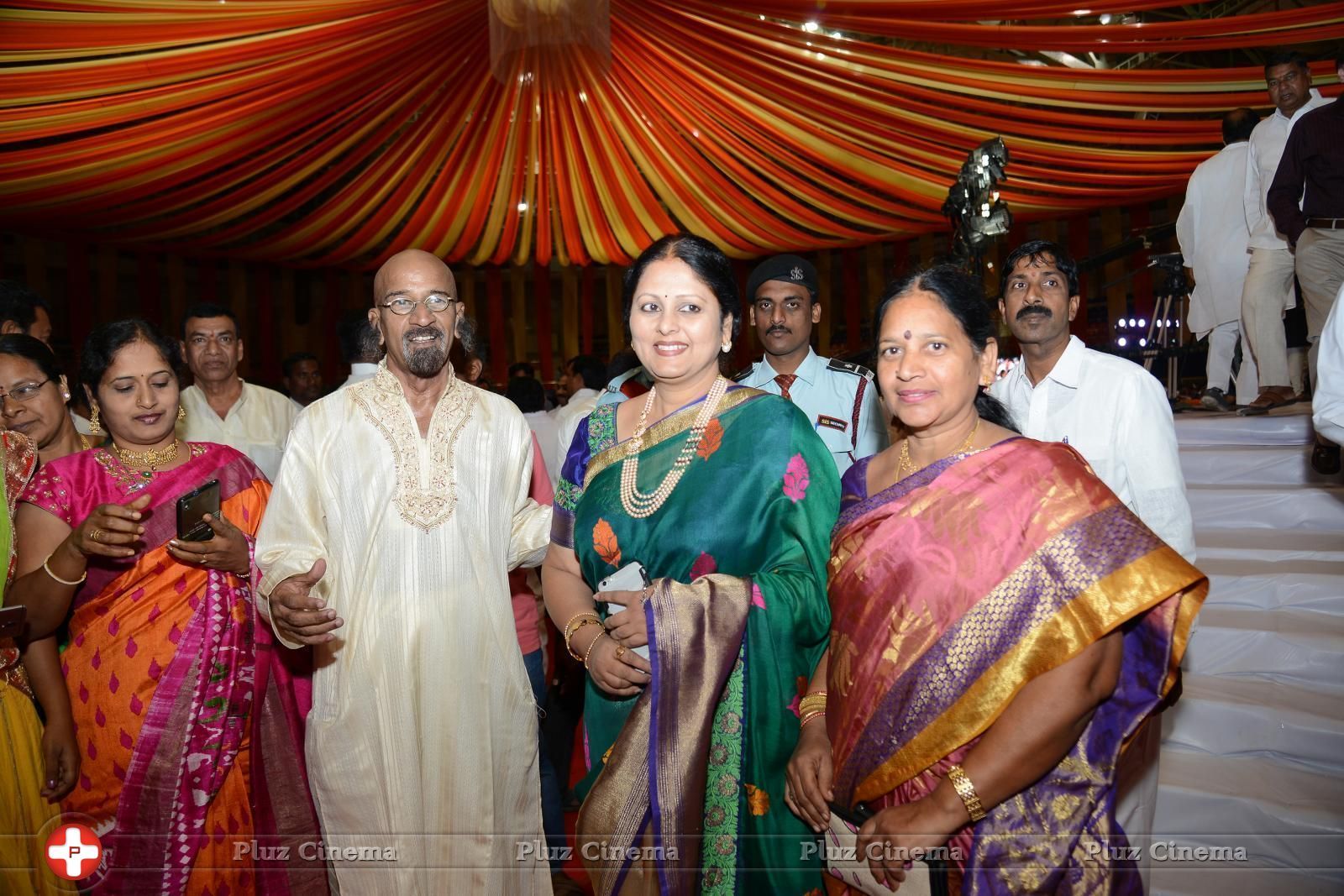 Bandaru Dattatreya Daughter Wedding Photos | Picture 1438791