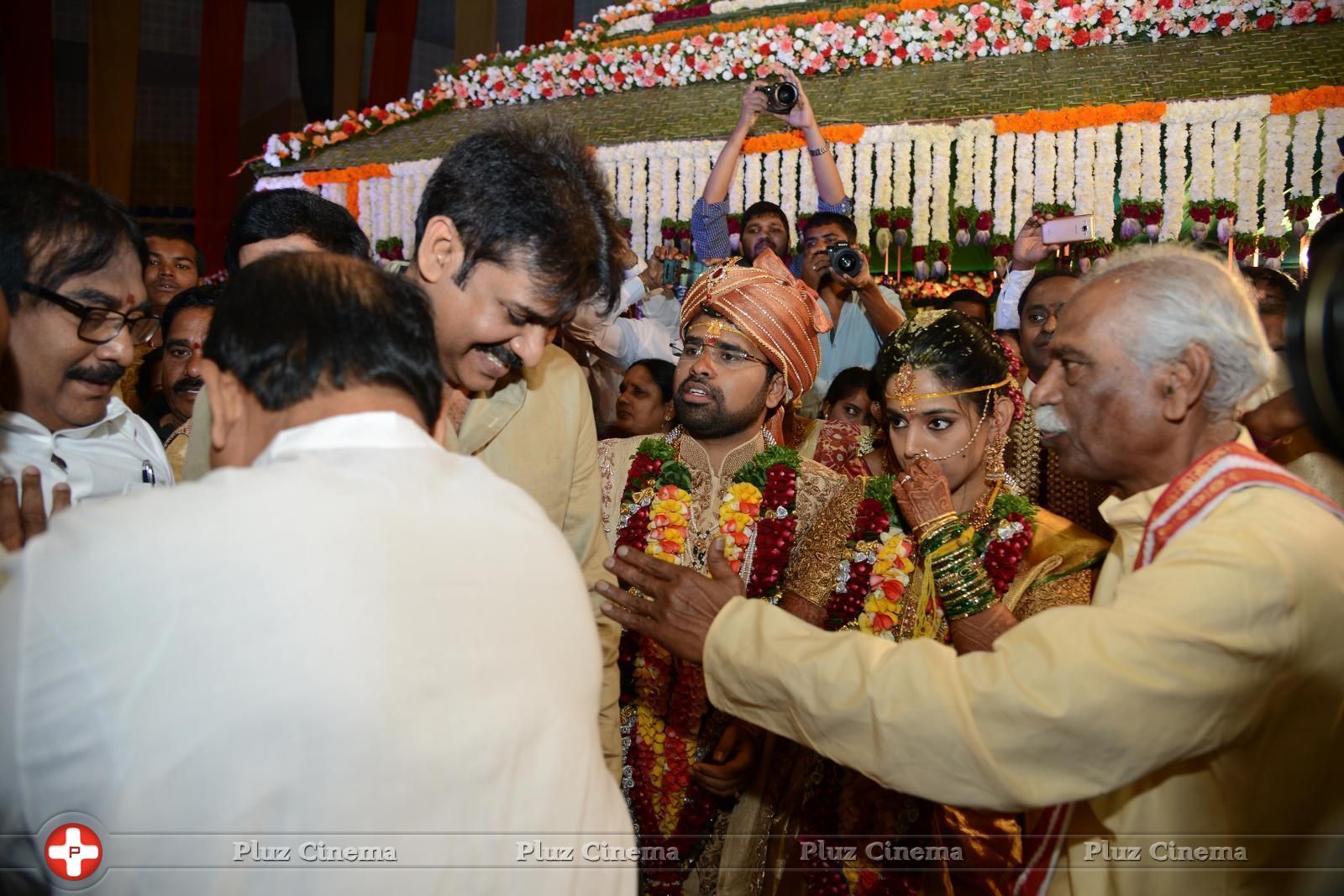 Bandaru Dattatreya Daughter Wedding Photos | Picture 1438822