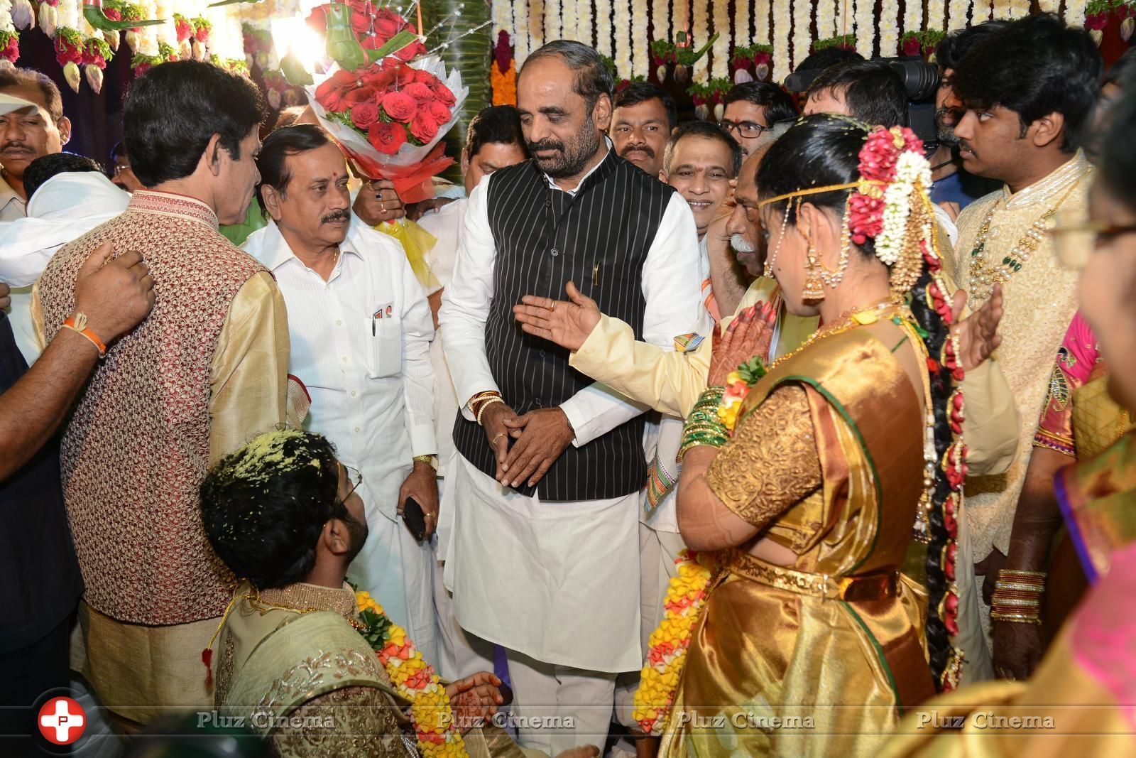 Bandaru Dattatreya Daughter Wedding Photos | Picture 1438768