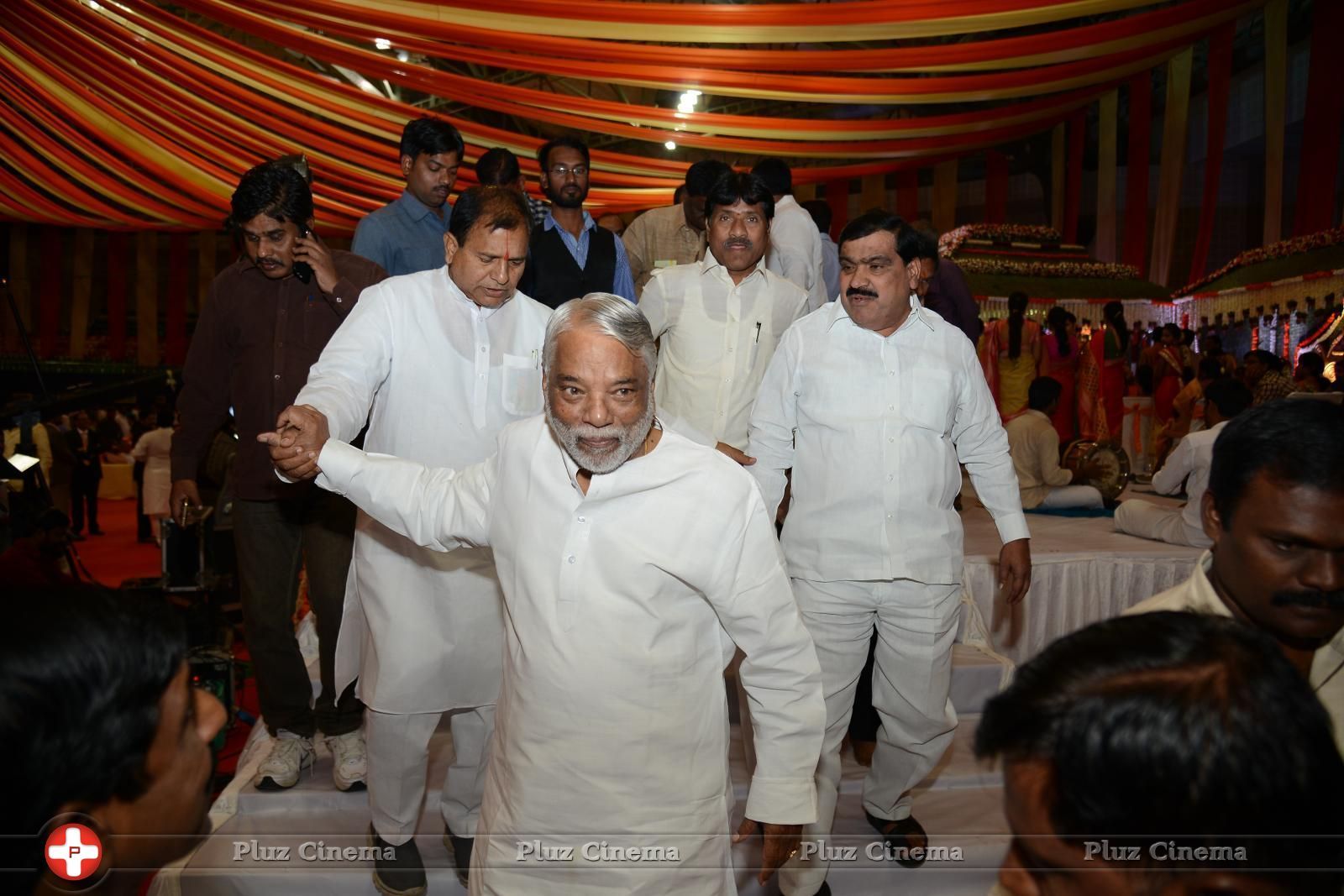 Bandaru Dattatreya Daughter Wedding Photos | Picture 1438788