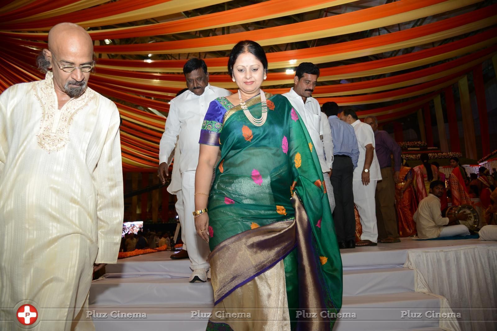 Bandaru Dattatreya Daughter Wedding Photos | Picture 1438790