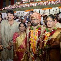 Bandaru Dattatreya Daughter Wedding Photos | Picture 1438825