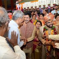 Bandaru Dattatreya Daughter Wedding Photos | Picture 1438816