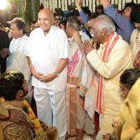 Bandaru Dattatreya Daughter Wedding Photos | Picture 1438756