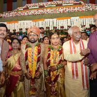 Bandaru Dattatreya Daughter Wedding Photos | Picture 1438814