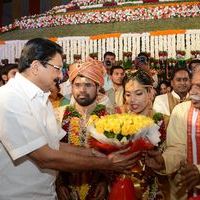 Bandaru Dattatreya Daughter Wedding Photos | Picture 1438799