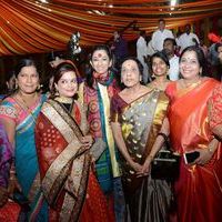 Bandaru Dattatreya Daughter Wedding Photos | Picture 1438851