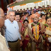 Bandaru Dattatreya Daughter Wedding Photos | Picture 1438815