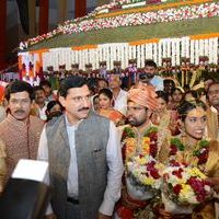 Bandaru Dattatreya Daughter Wedding Photos | Picture 1438819