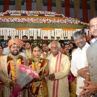 Bandaru Dattatreya Daughter Wedding Photos | Picture 1438797