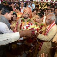 Bandaru Dattatreya Daughter Wedding Photos | Picture 1438817