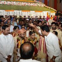 Bandaru Dattatreya Daughter Wedding Photos | Picture 1438837