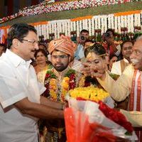 Bandaru Dattatreya Daughter Wedding Photos | Picture 1438800