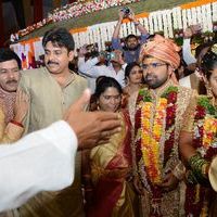 Bandaru Dattatreya Daughter Wedding Photos | Picture 1438823