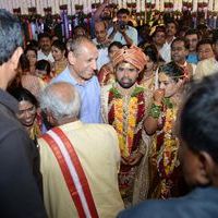 Bandaru Dattatreya Daughter Wedding Photos | Picture 1438831