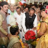 Bandaru Dattatreya Daughter Wedding Photos | Picture 1438770