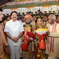 Bandaru Dattatreya Daughter Wedding Photos | Picture 1438802