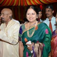 Bandaru Dattatreya Daughter Wedding Photos | Picture 1438793