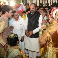 Bandaru Dattatreya Daughter Wedding Photos | Picture 1438769