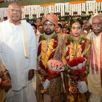 Bandaru Dattatreya Daughter Wedding Photos | Picture 1438809