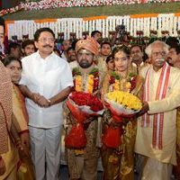 Bandaru Dattatreya Daughter Wedding Photos | Picture 1438801