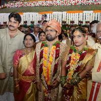 Bandaru Dattatreya Daughter Wedding Photos | Picture 1438828